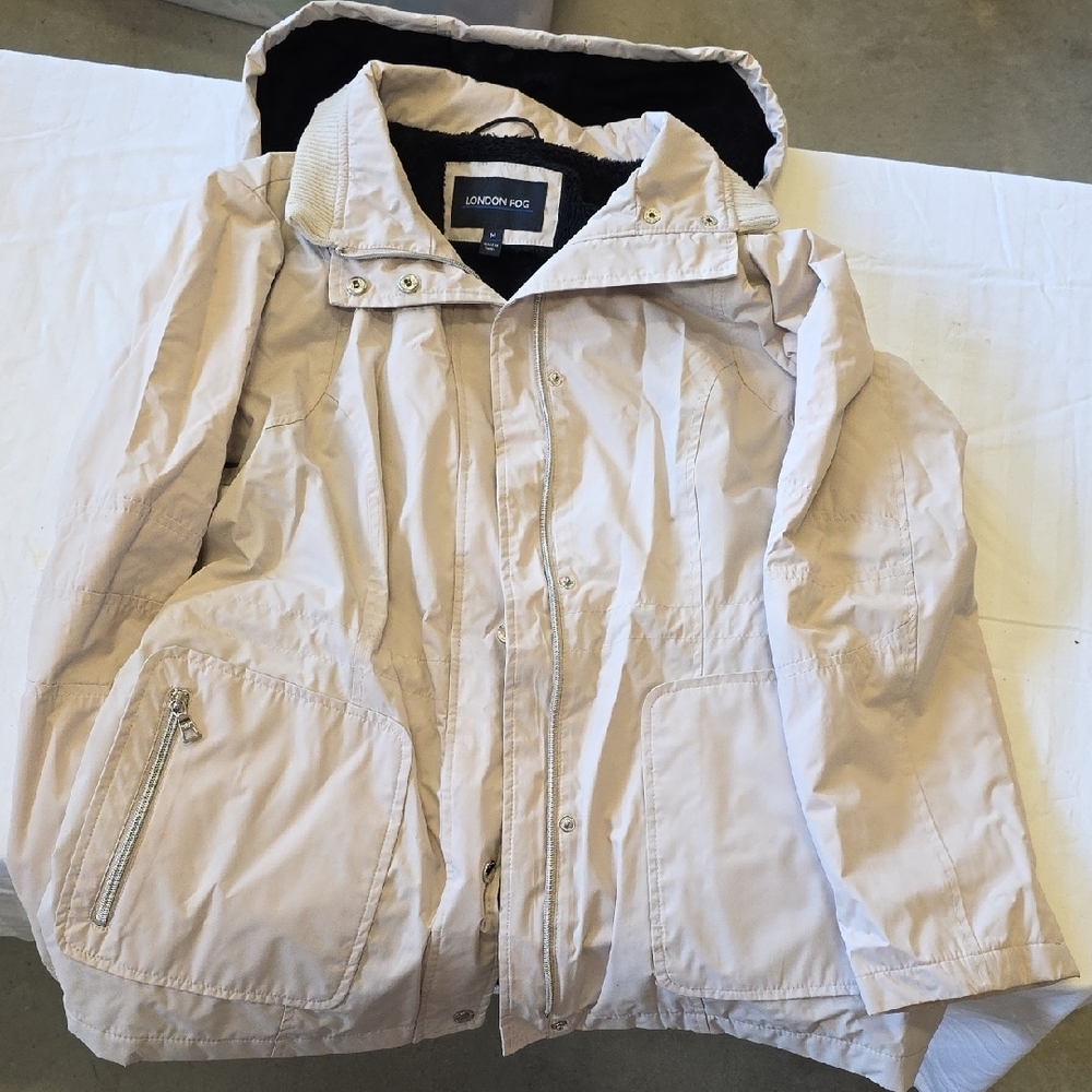 London Fog Raincoat